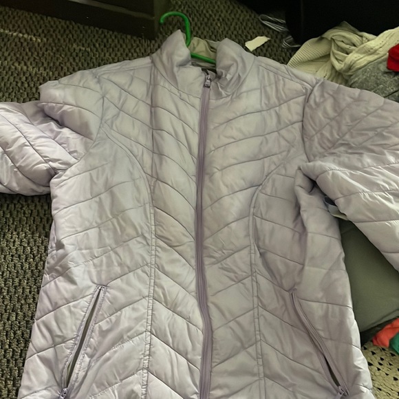 Nice purple jacket - Picture 1 of 1